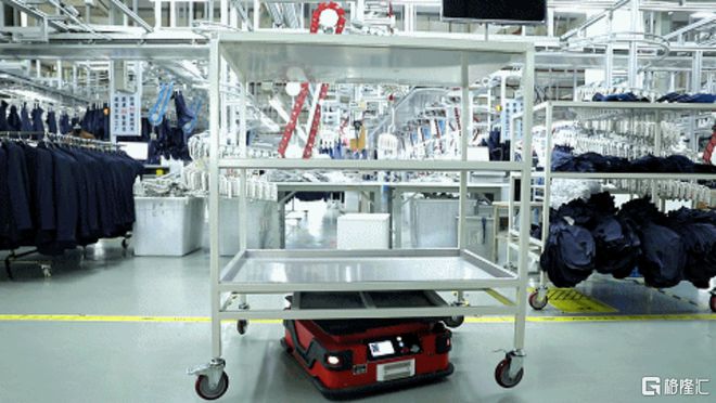 服裝行業的創新典范 紅豆股份5G智能工廠入選工業互聯網示范名單，引領互聯網銷售新浪潮