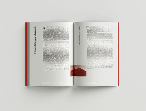 波蘭檔案館 記錄在文件中的歷史與書籍設計